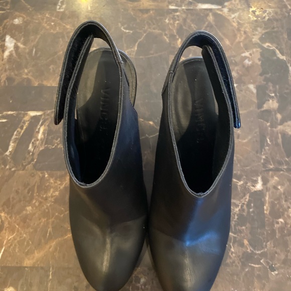 Vince leather shoes - Picture 2 of 7